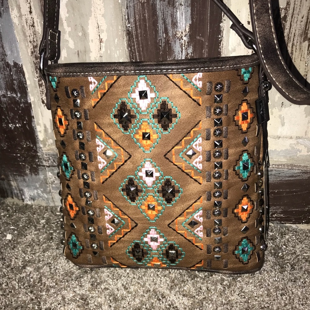 Crossbody bag
